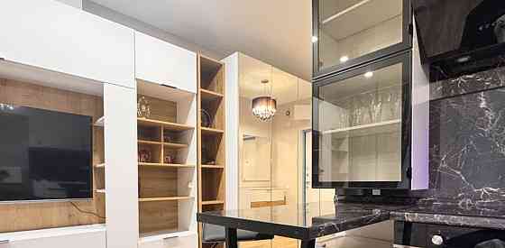 Студия, 27.6 м2, 8/17 эт. Химки