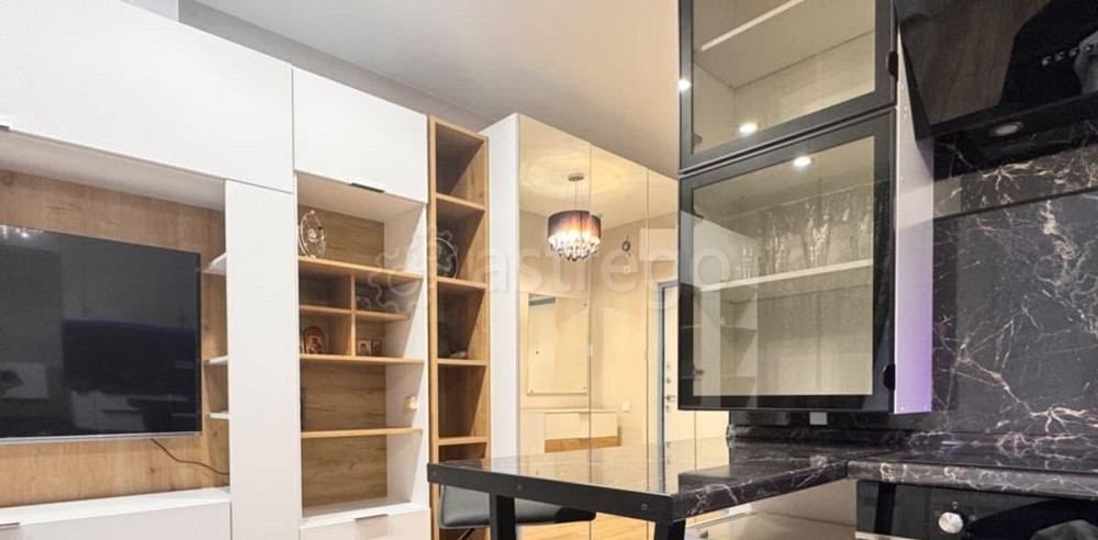 Студия, 27.6 м2, 8/17 эт. Химки - изображение 3