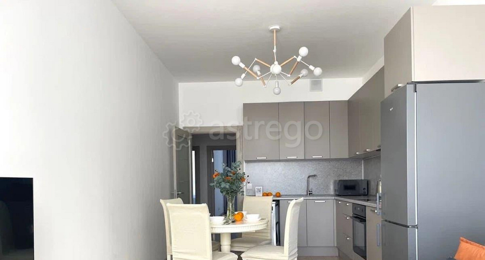 2-комн. квартира, 64.3 м2, 6/11 эт. Москва - изображение 2