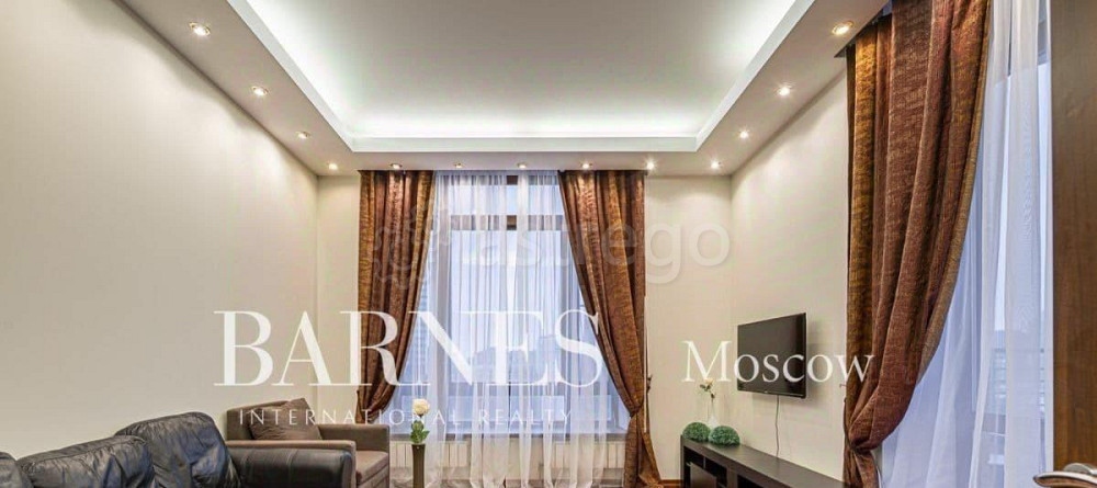3-комн. квартира, 100 м2, 19/22 эт. Москва - изображение 3