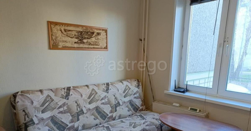 Комната, 17 м2, 1/10 эт. Красноярск - изображение 3