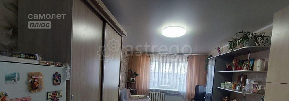 Комната, 18.4 м2, 3/5 эт. Рубцовск - изображение 3