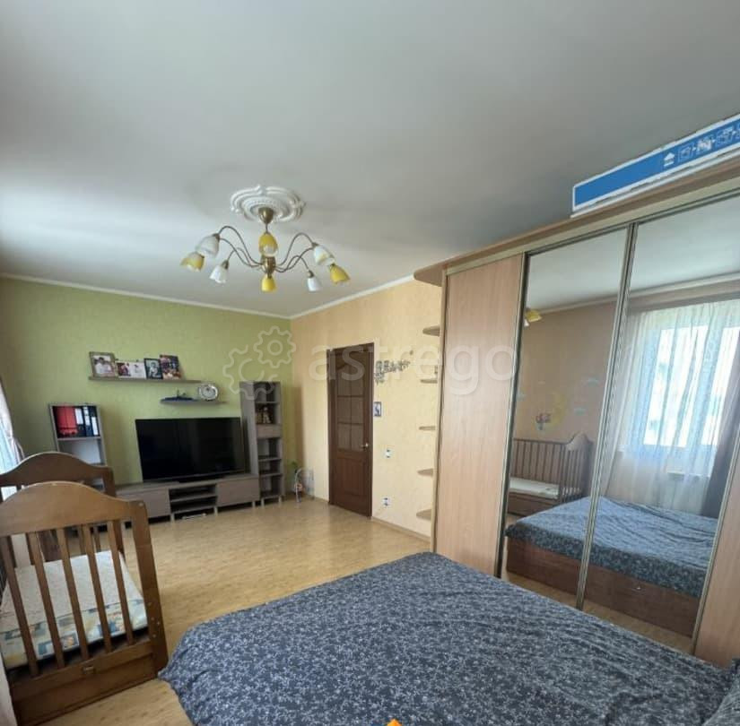 3-комн. квартира, 78.4 м2, 13/16 эт. Санкт-Петербург - изображение 6
