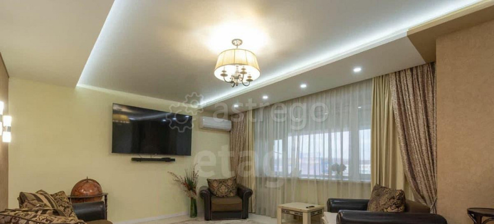 4-комн. квартира, 149 м2, 3/10 эт. Красноярск - изображение 3