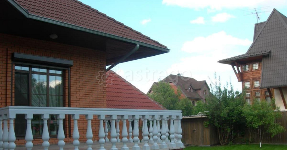 Коттедж, 375 м2, 10 соток, 2 эт. Звенигород - изображение 7