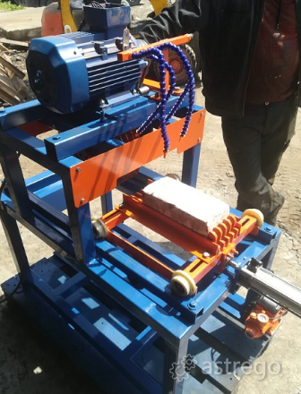 Станок Отрезной Goliaf-St350 по Камню Казань - изображение 1