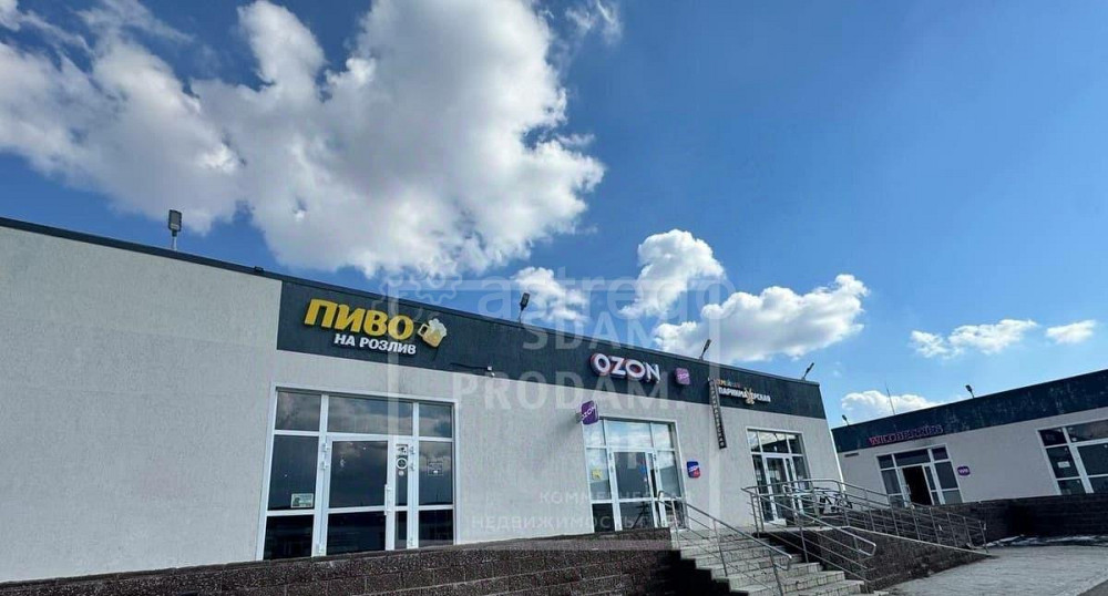 Торговое помещение, 426.4 м2 Иглино - изображение 3