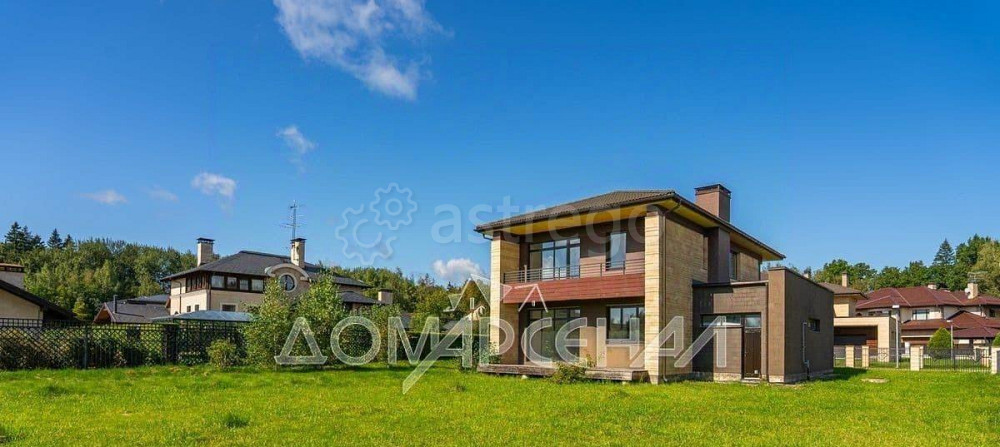 Дом, 323 м2, 14.16 сотки, 2 эт. Москва - изображение 3