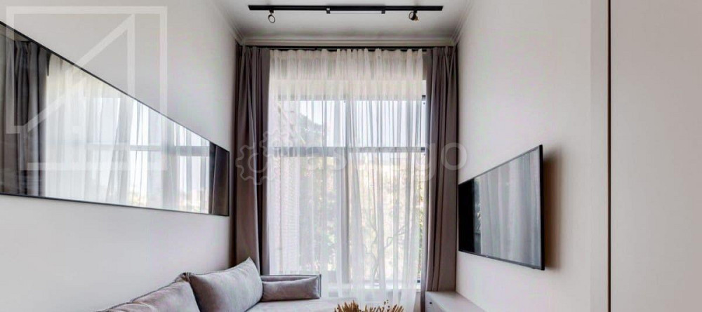 2-комн. квартира, 40 м2, 2/14 эт. Москва - изображение 1