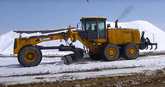 Автогрейдер XCMG GR3505T Pro Москва