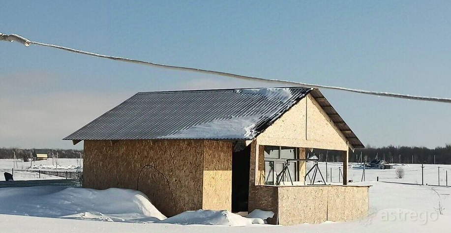 Продам дом, 64 м2, ИЖС Участок 25 сот. Уфа - изображение 2