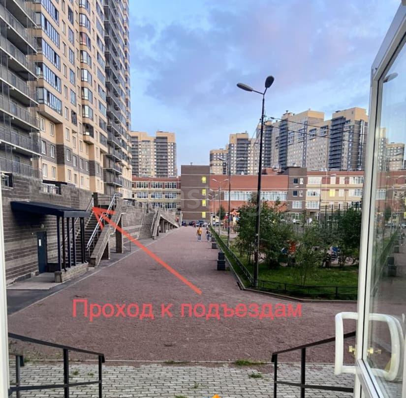 Свободного назначения, 20 м2 Санкт-Петербург - изображение 6