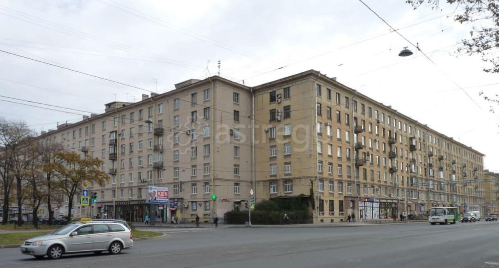 Свободного назначения, 106 м2 Санкт-Петербург - изображение 1