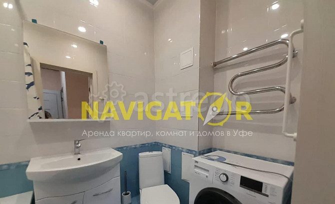 1-комн. квартира, 38 м2, 4/25 эт. Уфа - изображение 10