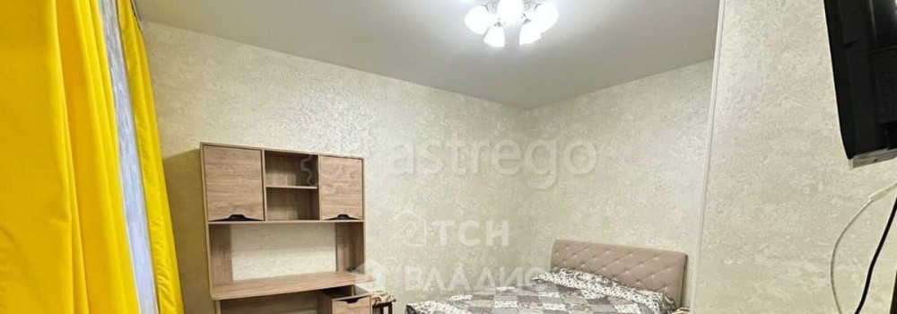 1-комн. квартира, 30 м2, 6/17 эт. Пушкино - изображение 2