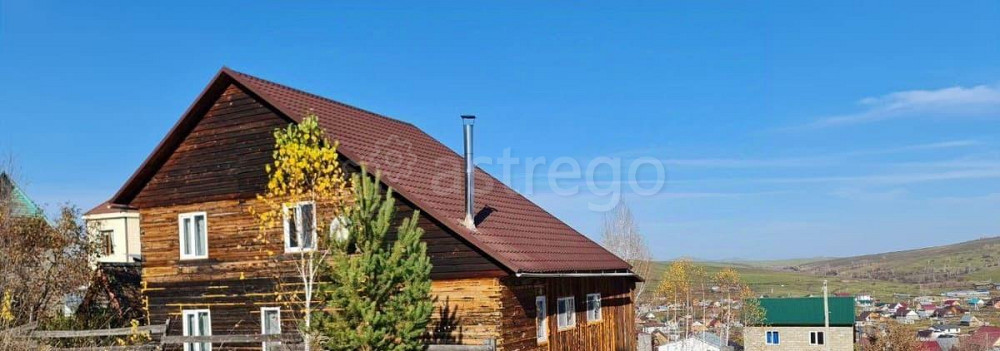 Дом, 79.4 м2, 9.39 сотки, 2 эт. Горно-Алтайск - изображение 1