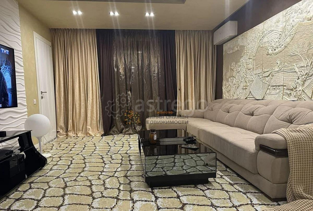 3-комн. квартира, 85 м2, 5/14 эт. Уфа - изображение 3