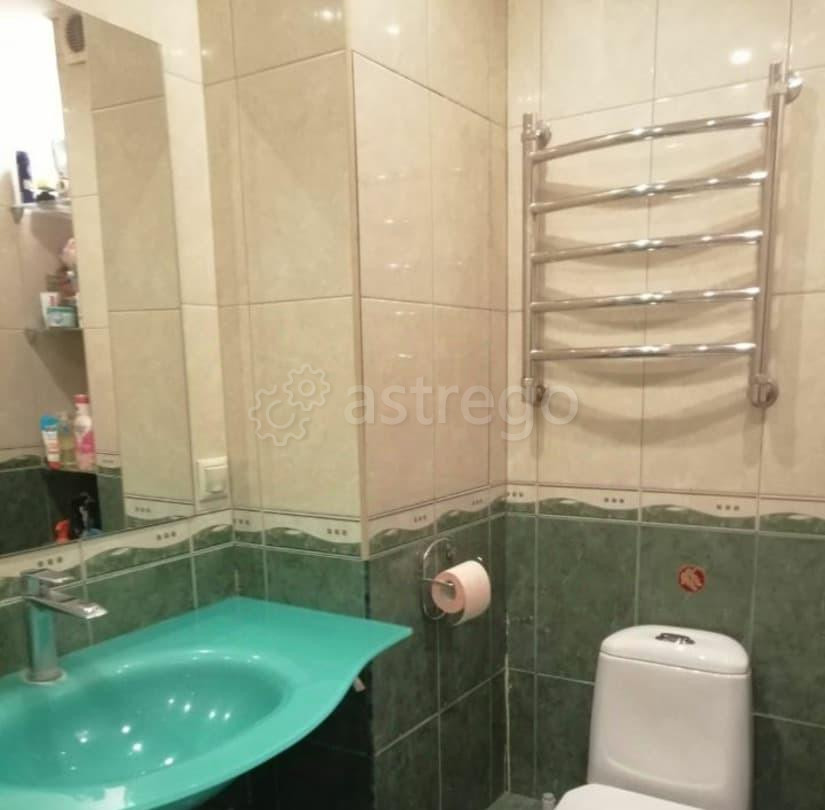 3-комн. квартира, 80 м2, 3/16 эт. Москва - изображение 7