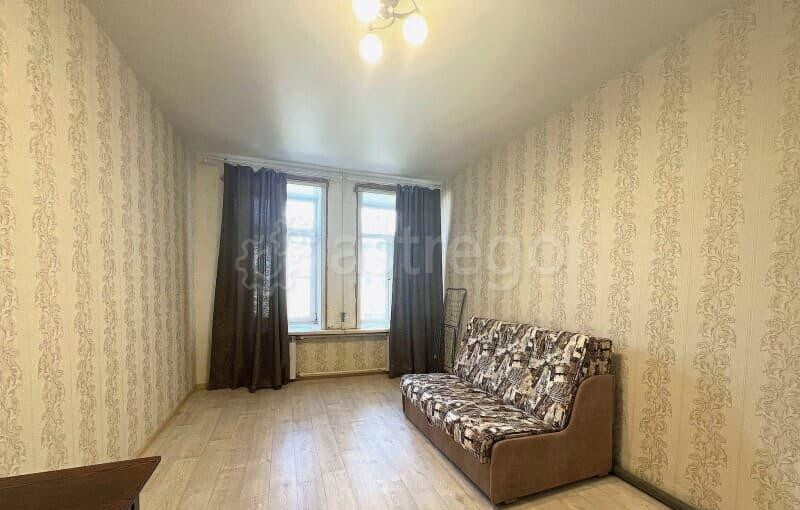 1-комн. квартира, 27 м2, 2/2 эт. Егорьевск - изображение 5