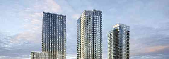 4-комн. апарт-ы, 92.8 м2, 26/35 эт. Москва