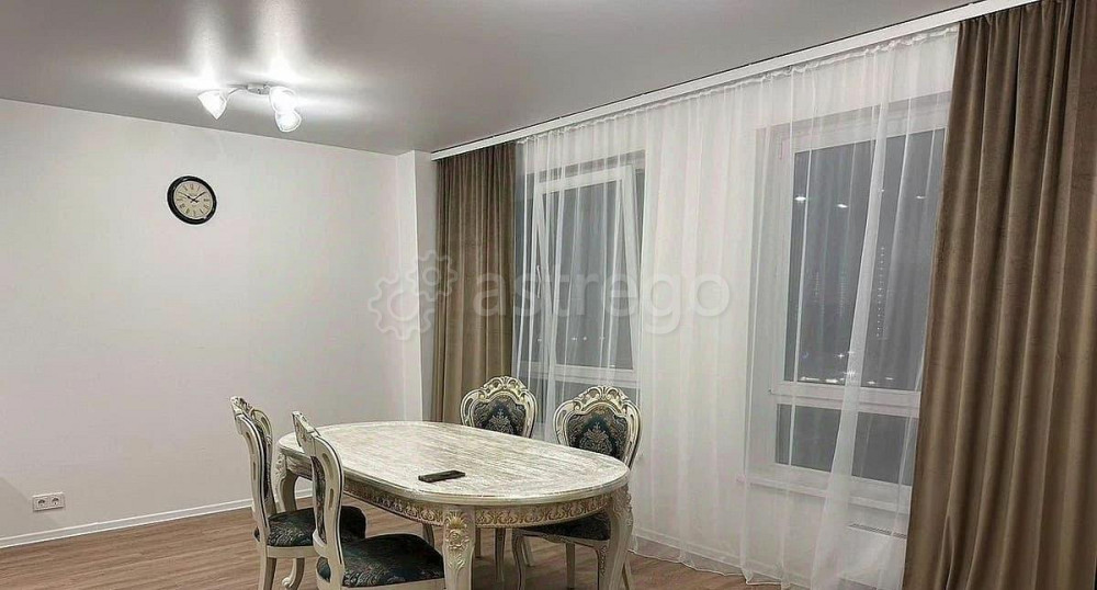 4-комн. квартира, 82 м2, 10/33 эт. Москва - изображение 1