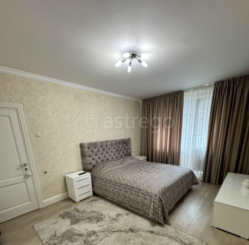 2-комн. квартира, 52 м2, 13/17 эт. Москва - изображение 1