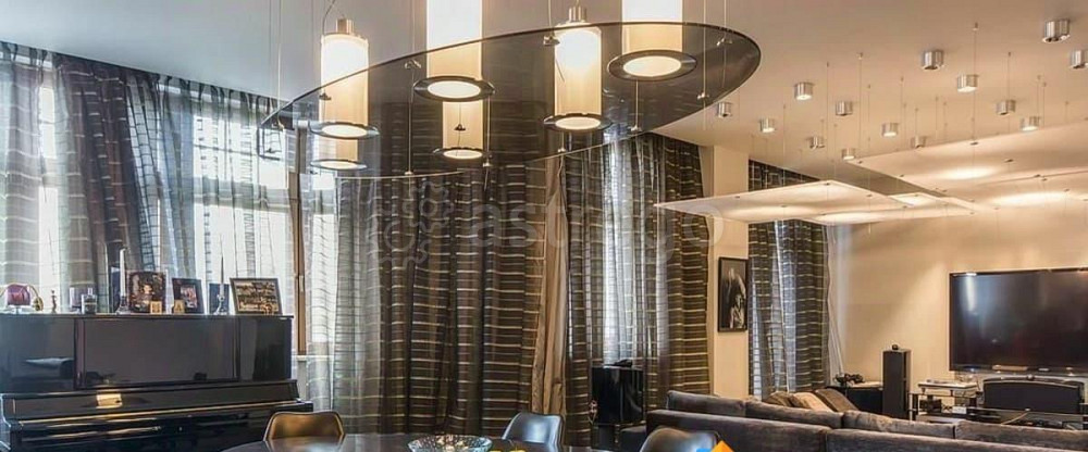 5-комн. квартира, 235 м2, 5/9 эт. Москва - изображение 3