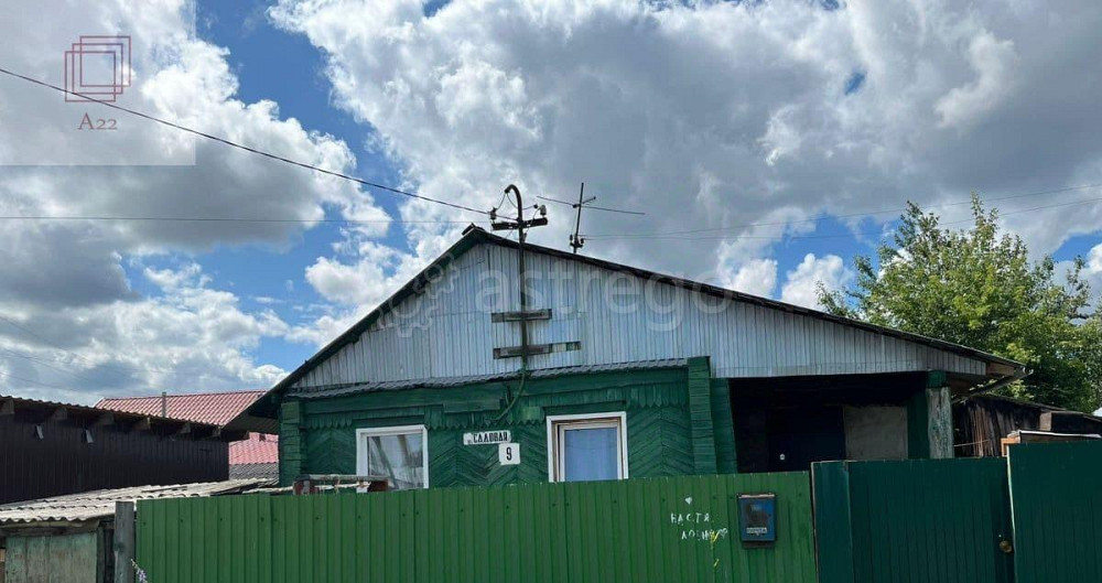 Дом, 50 м2, 6 соток, 1 эт. Барнаул - изображение 7