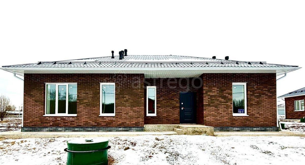 Коттедж, 123.4 м2, 1 эт. Москва - изображение 4