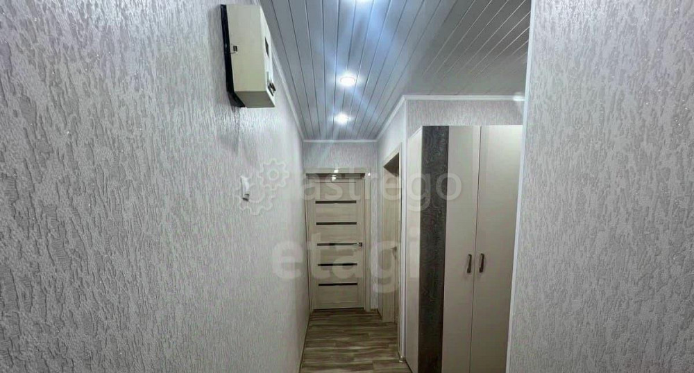 3-комн. квартира, 58.3 м2, 1/2 эт. Свободный - изображение 7