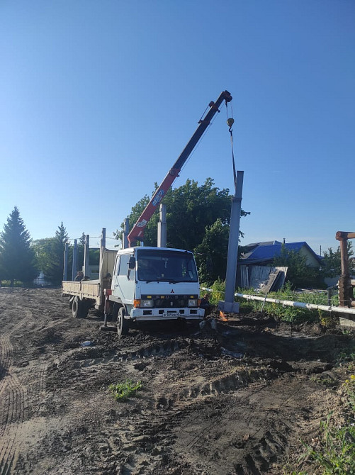 Услуги Манипулятора 5/3 Курган - изображение 6