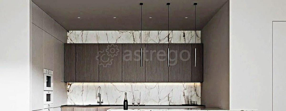 4-комн. апарт-ы, 220 м2, 75/85 эт. Москва - изображение 6