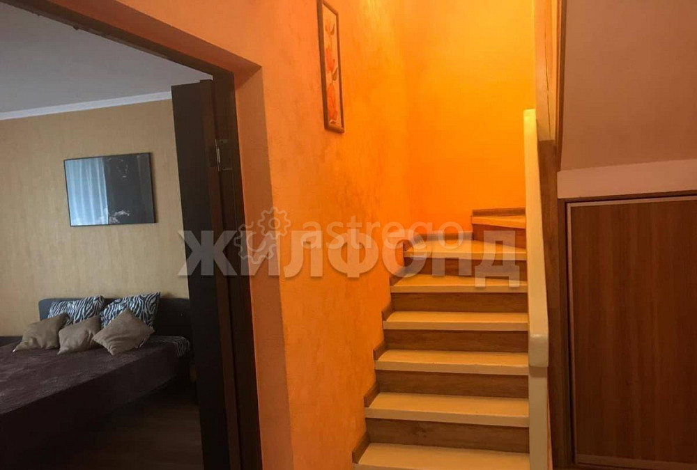 3-комн. квартира, 104.9 м2, 16/16 эт. Красноярск - изображение 2