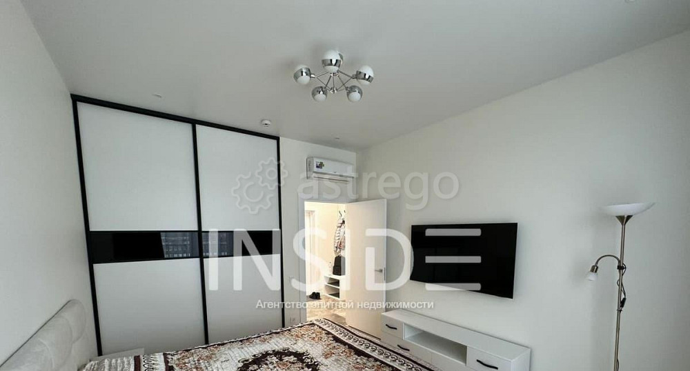 1-комн. квартира, 38 м2, 6/20 эт. Москва - изображение 1