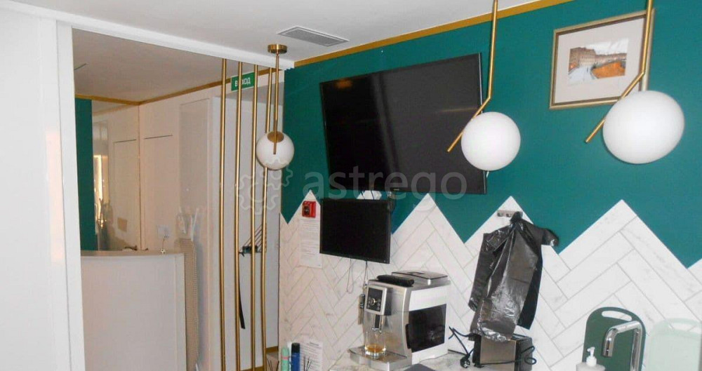 4-комн. апарт-ы, 78 м2, 1/3 эт. Санкт-Петербург - изображение 3
