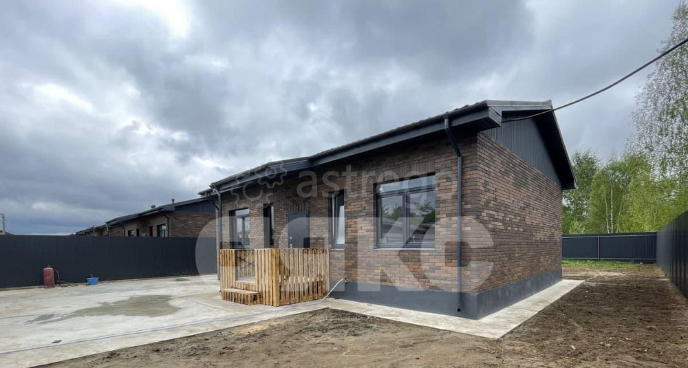 Дом, 105 м2, 5.3 сотки, 1 эт. Раменское - изображение 4