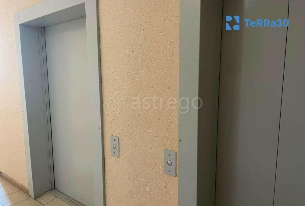 1-комн. квартира, 42 м2, 10/15 эт. Астрахань - изображение 3