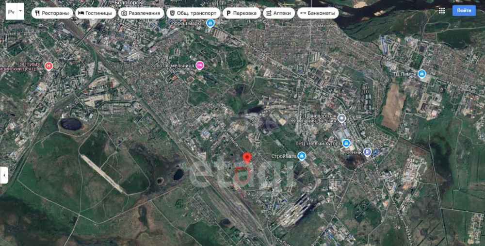 Земельный участок, 4 сотки Белогорск - изображение 2