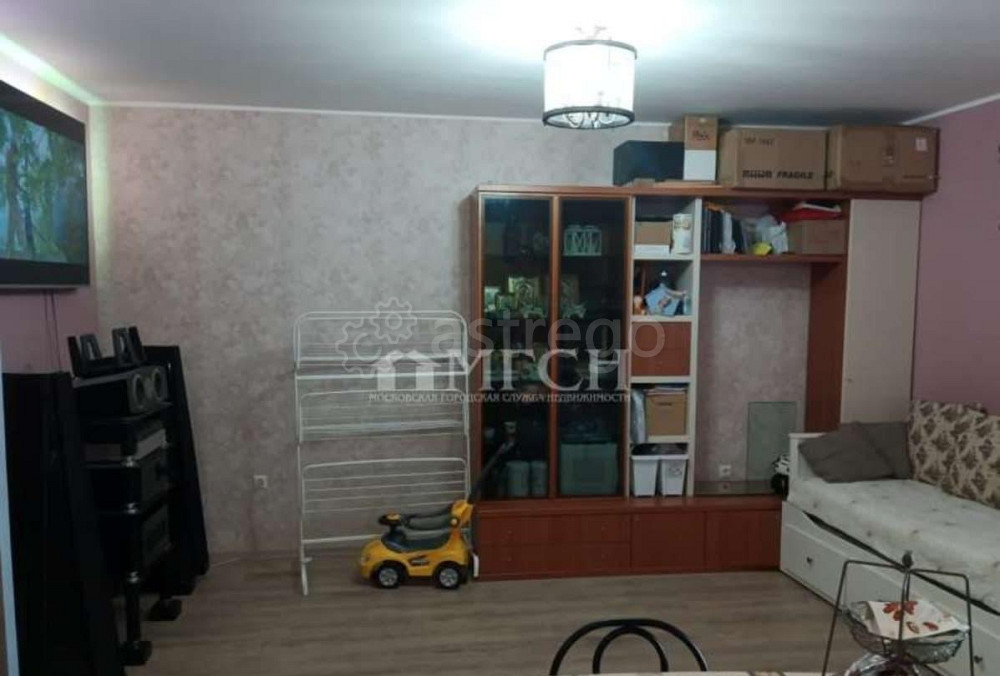 3-комн. квартира, 60.6 м2, 5/25 эт. Химки - изображение 9
