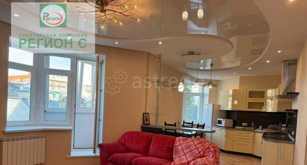3-комн. квартира, 73 м2, 3/9 эт. Архангельск - изображение 2