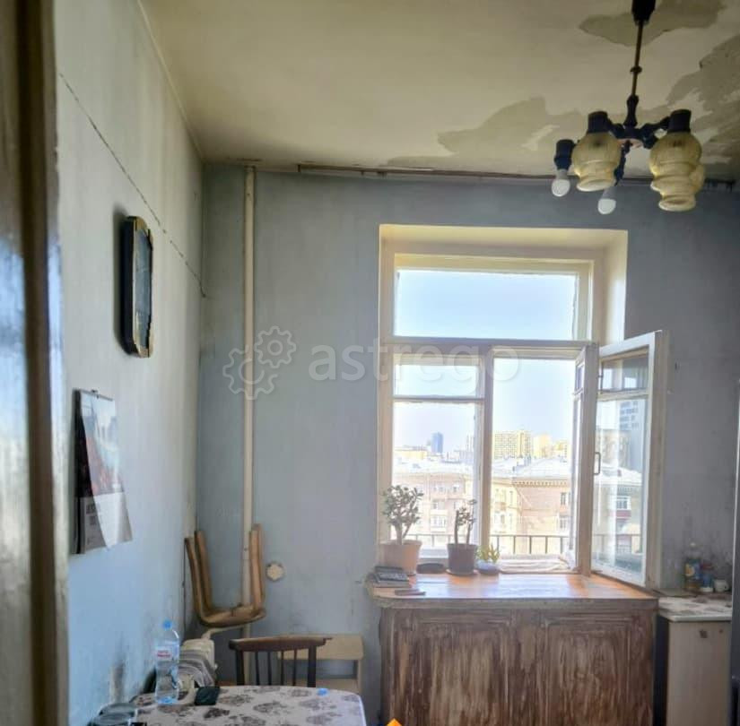 Комната, 19 м2, 9/9 эт. Москва - изображение 4