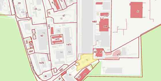 Отдельное здание, 15687 м2 Королев