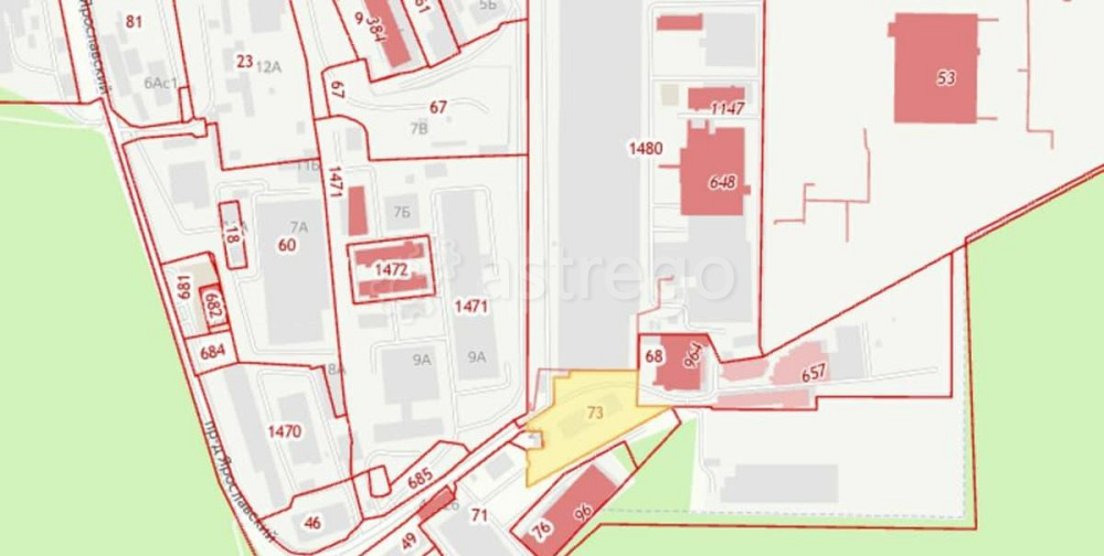 Отдельное здание, 15687 м2 Королев - изображение 4