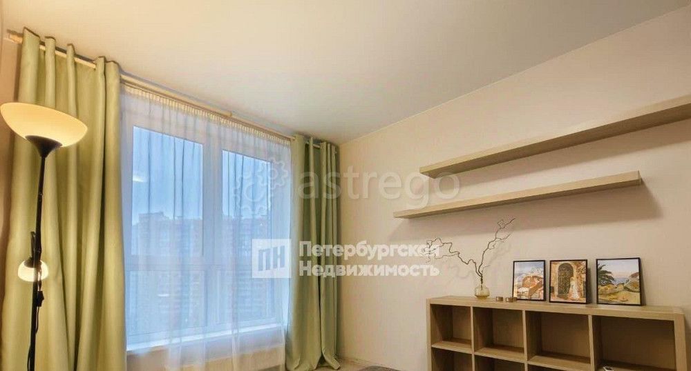 1-комн. квартира, 32.8 м2, 17/20 эт. Санкт-Петербург - изображение 7