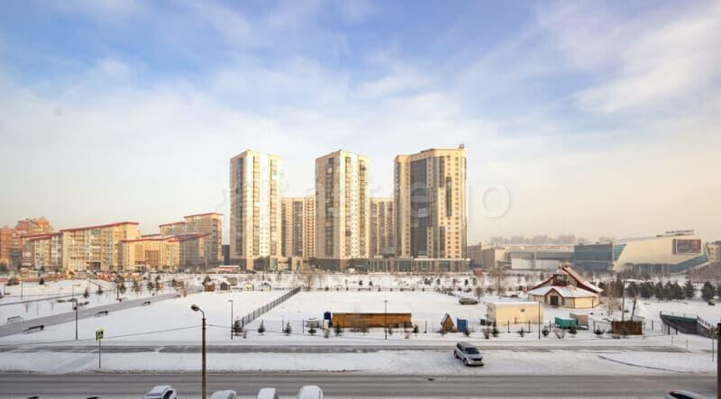 1-комн. квартира, 38 м2, 4/10 эт. Красноярск - изображение 10