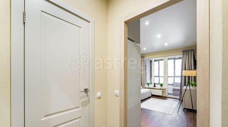 Студия, 22 м2, 16/25 эт. Москва - изображение 5