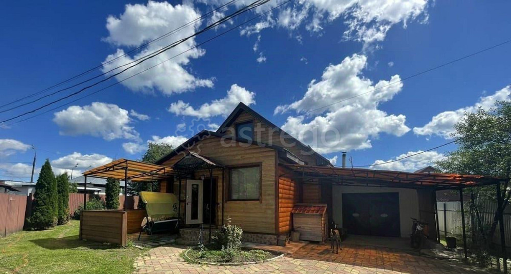 Дом, 100 м2, 7 соток, 1 эт. Руза - изображение 3