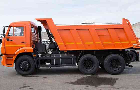 Самосвал КАМАЗ 65115-6058-50 Самара