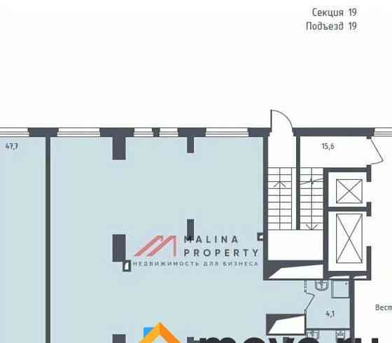 Торговое помещение, 155 м2 Мытищи