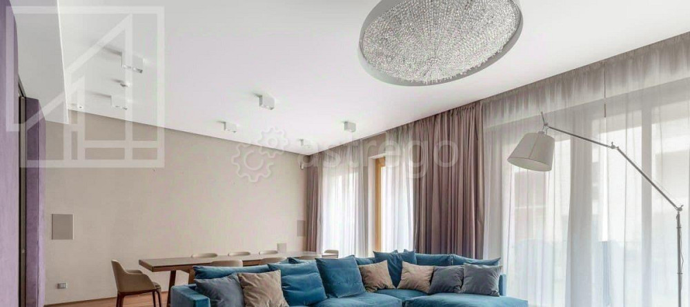3-комн. квартира, 167 м2, 1/8 эт. Москва - изображение 3